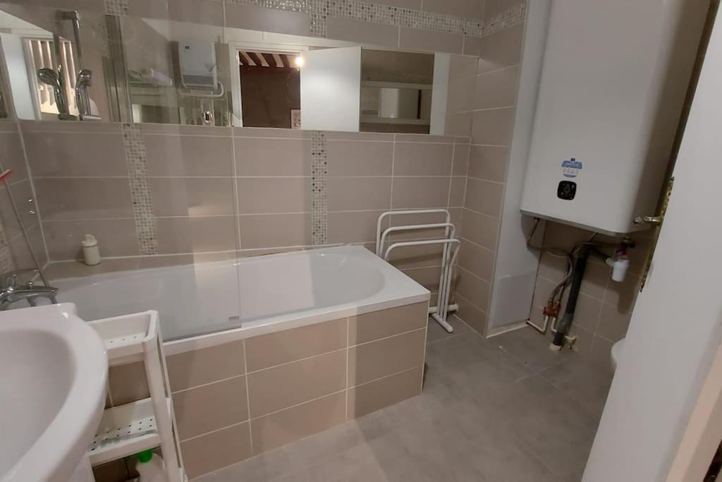 La Brise Normande Centre De Ville De องเฟลอร์ ภายนอก รูปภาพ