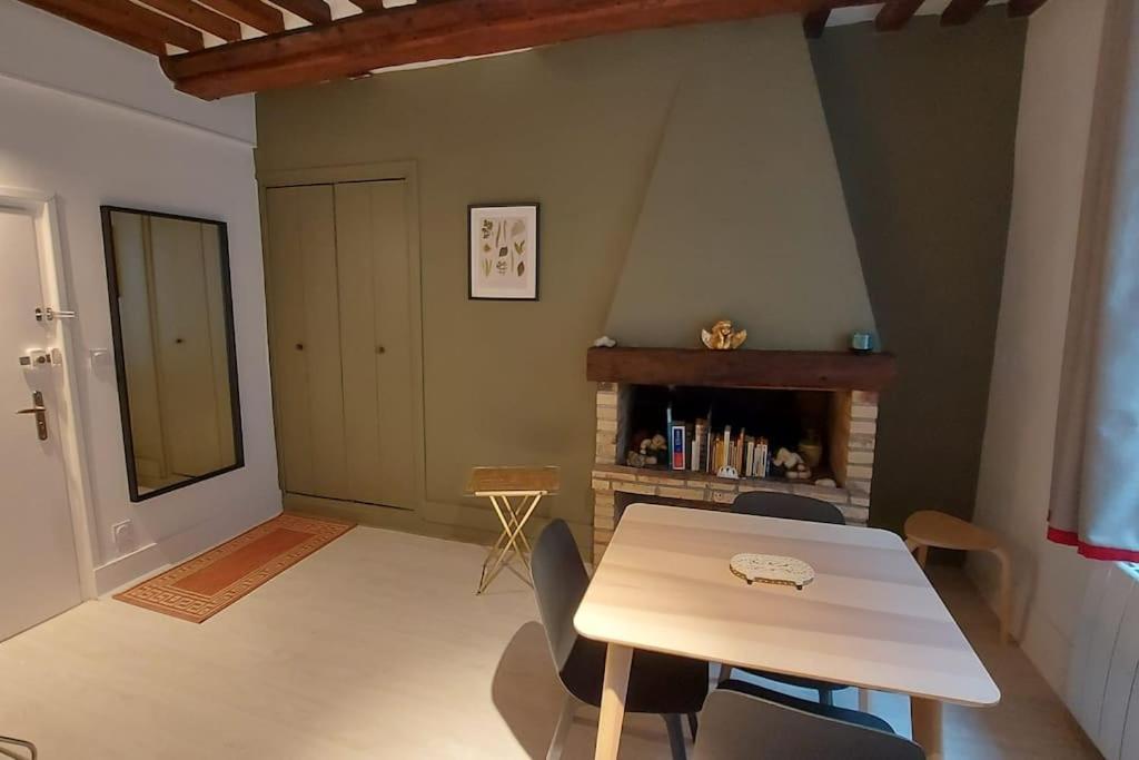 La Brise Normande Centre De Ville De องเฟลอร์ ภายนอก รูปภาพ