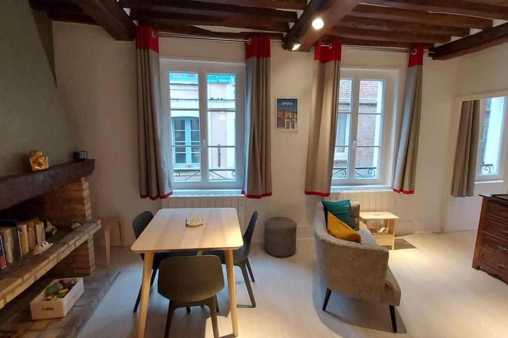 La Brise Normande Centre De Ville De องเฟลอร์ ภายนอก รูปภาพ