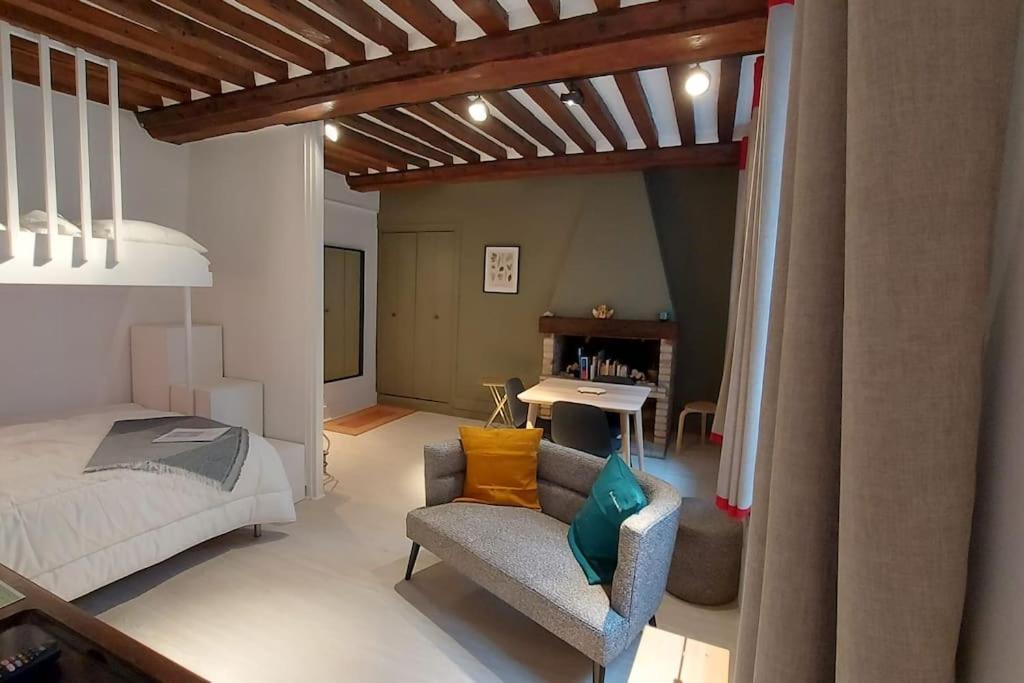La Brise Normande Centre De Ville De องเฟลอร์ ภายนอก รูปภาพ